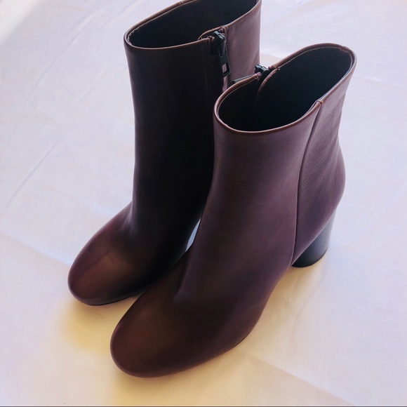 SOLD Vince  Ridley block boots - Picture 3 of 7